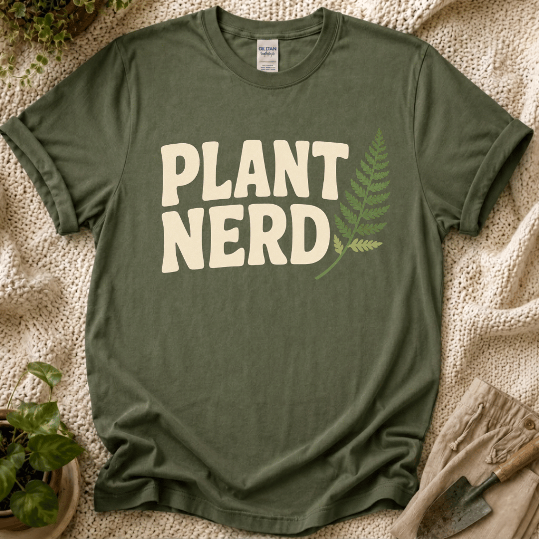 Plant Nerd T-Shirt
