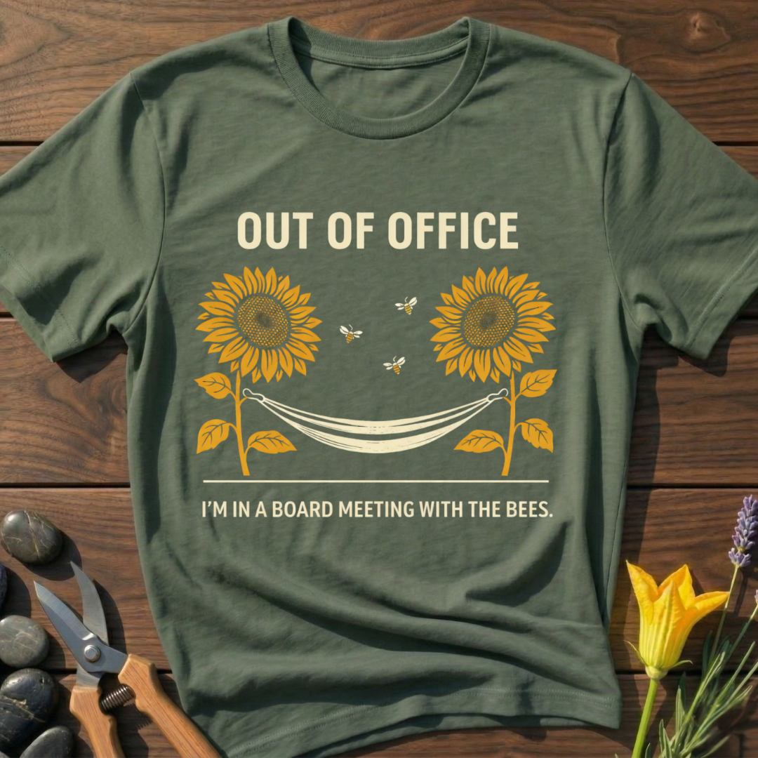Out of Office - T-Shirt
