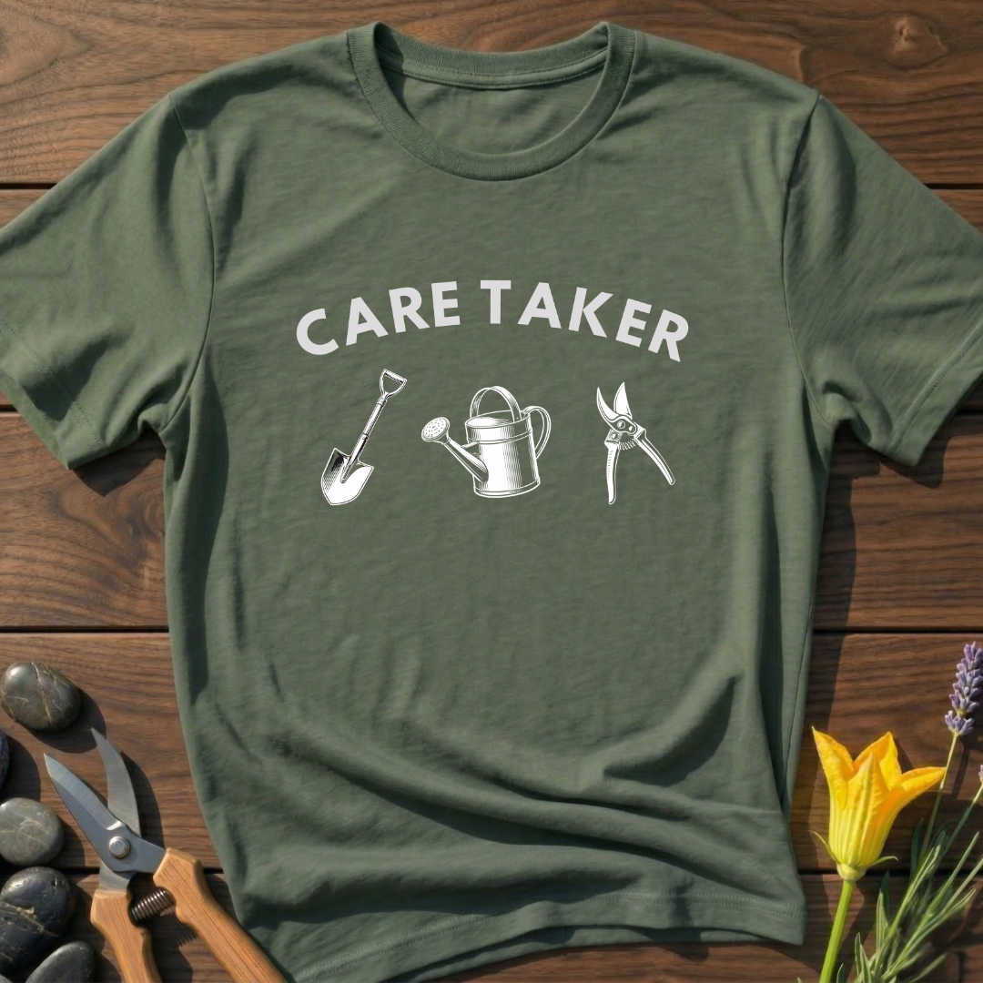 Care Taker T-Shirt