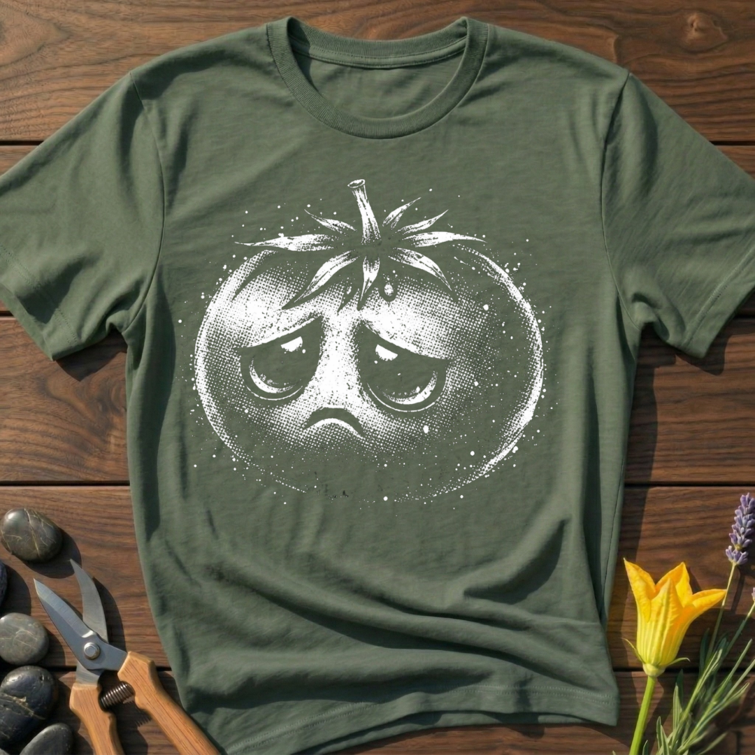 Tomato Sad T-Shirt