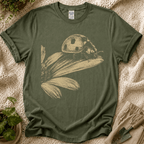 Ladybug Garden Companion T-Shirt