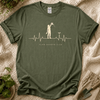 Slow Garden Club Lifeline T-Shirt