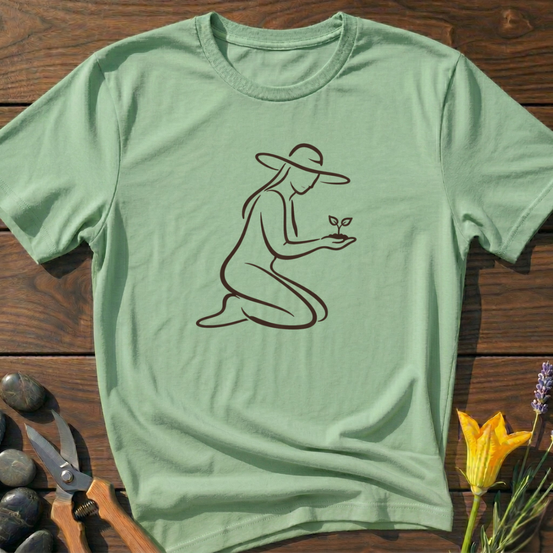 Caring Soil T-Shirt