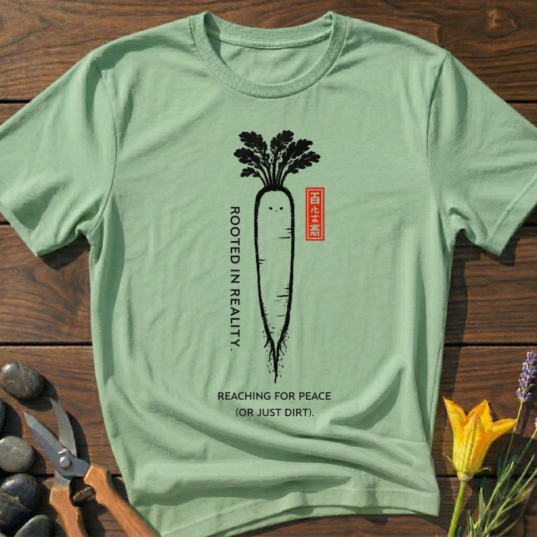 Rooted in Reality T-Shirt