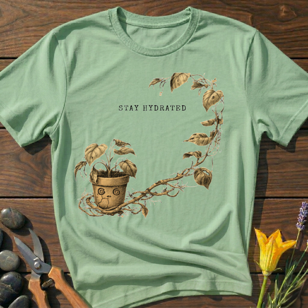 Stay Hydrated T-Shirt