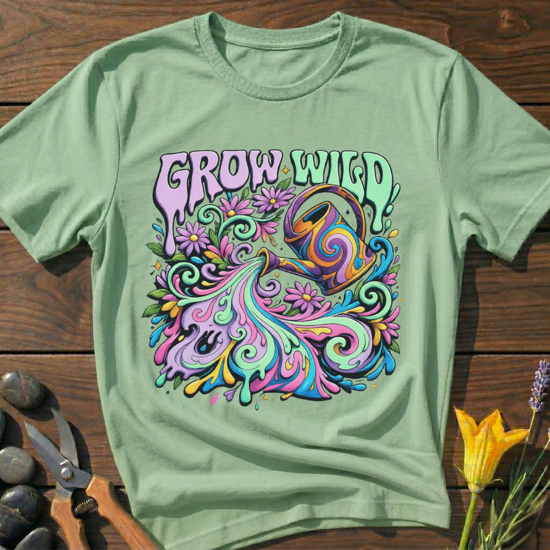 Grow Wild T-Shirt