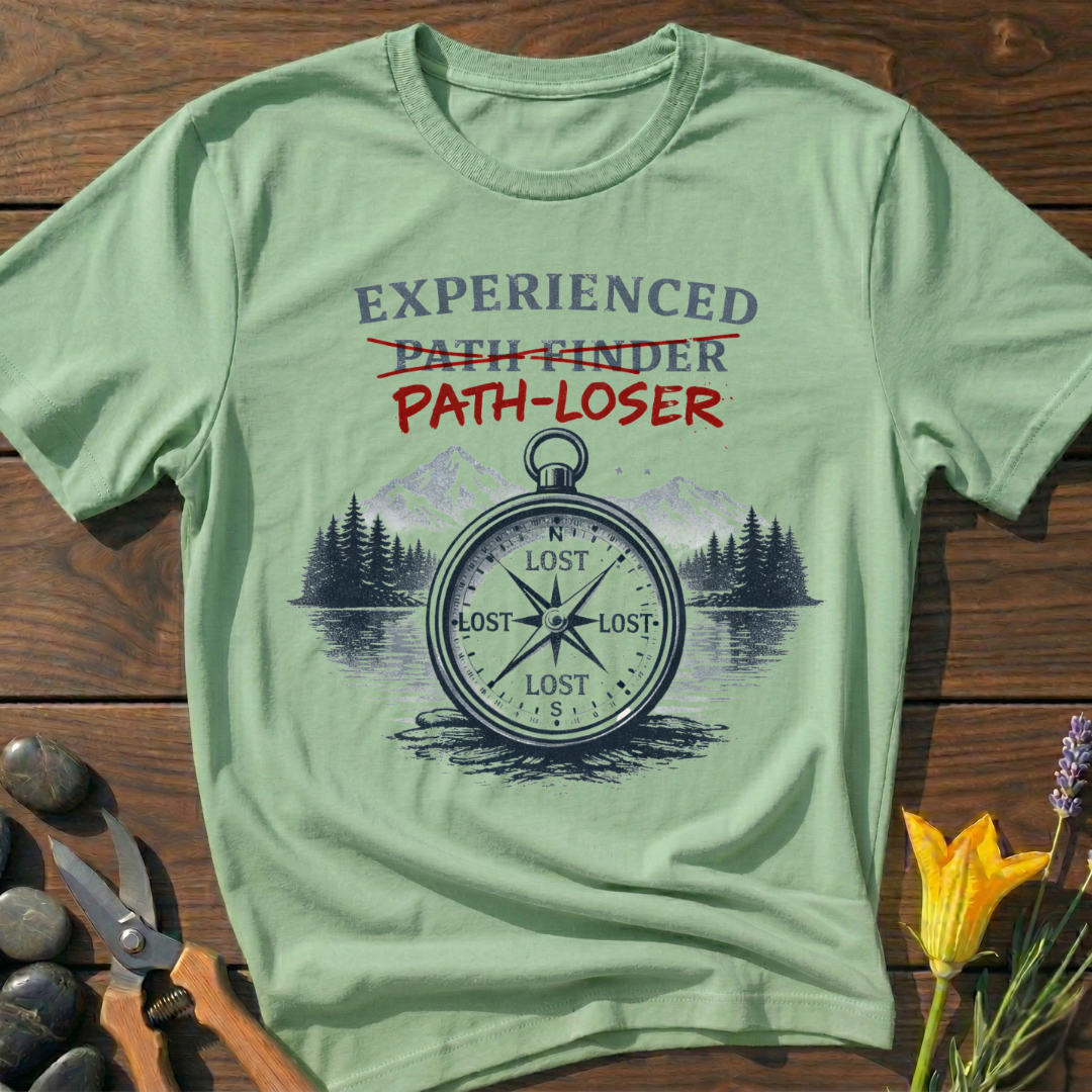 Path Finder T-Shirt