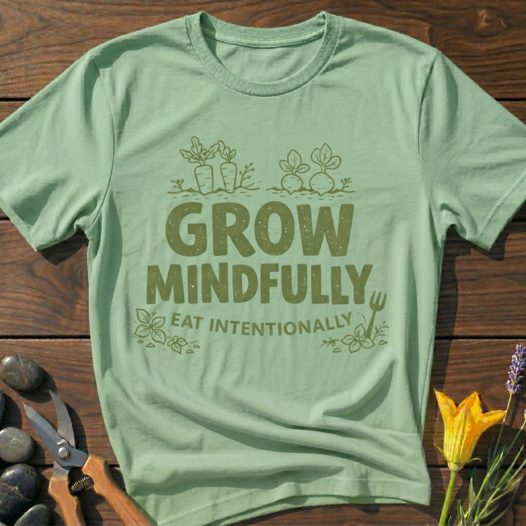 Grow Mindfully T-Shirt