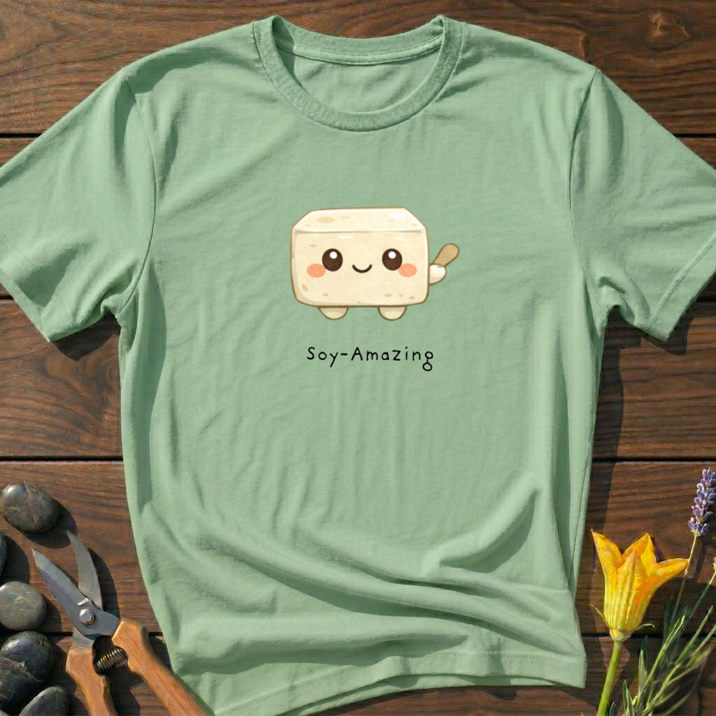 Soy-Amazing T-Shirt