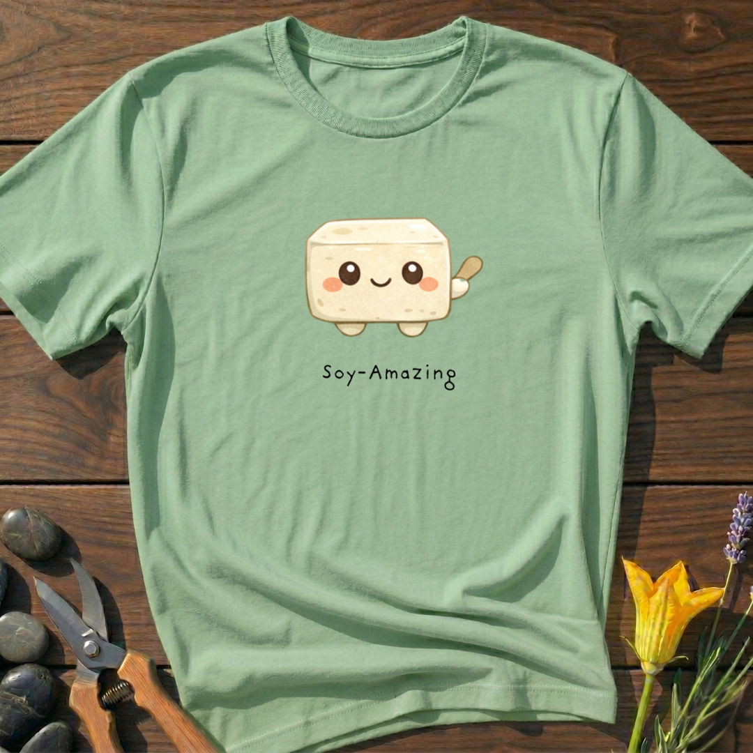 Soy-Amazing T-Shirt