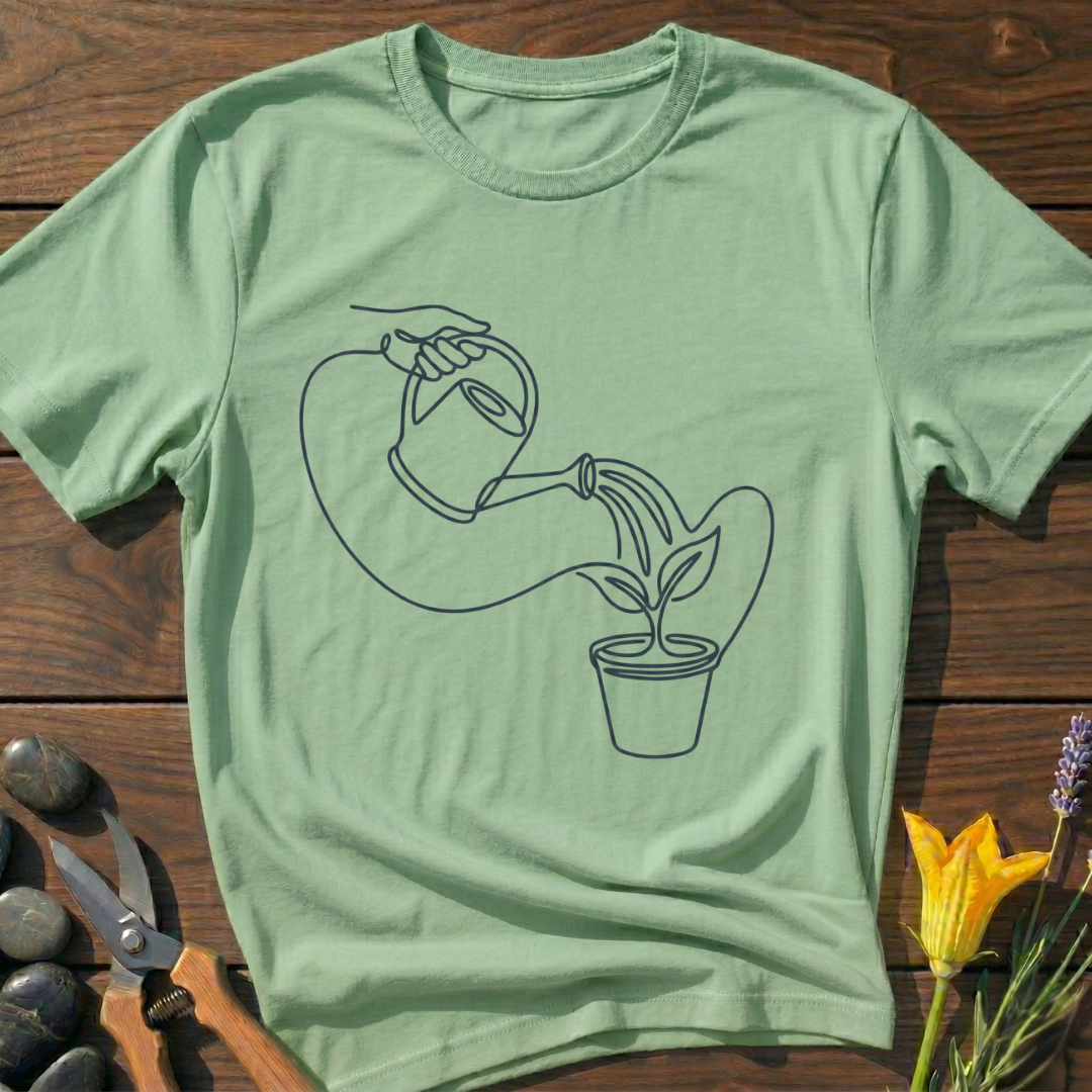 Caring Circle - T-Shirt