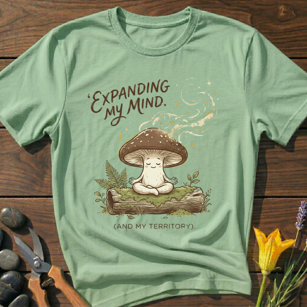 Expanding Mind T-Shirt