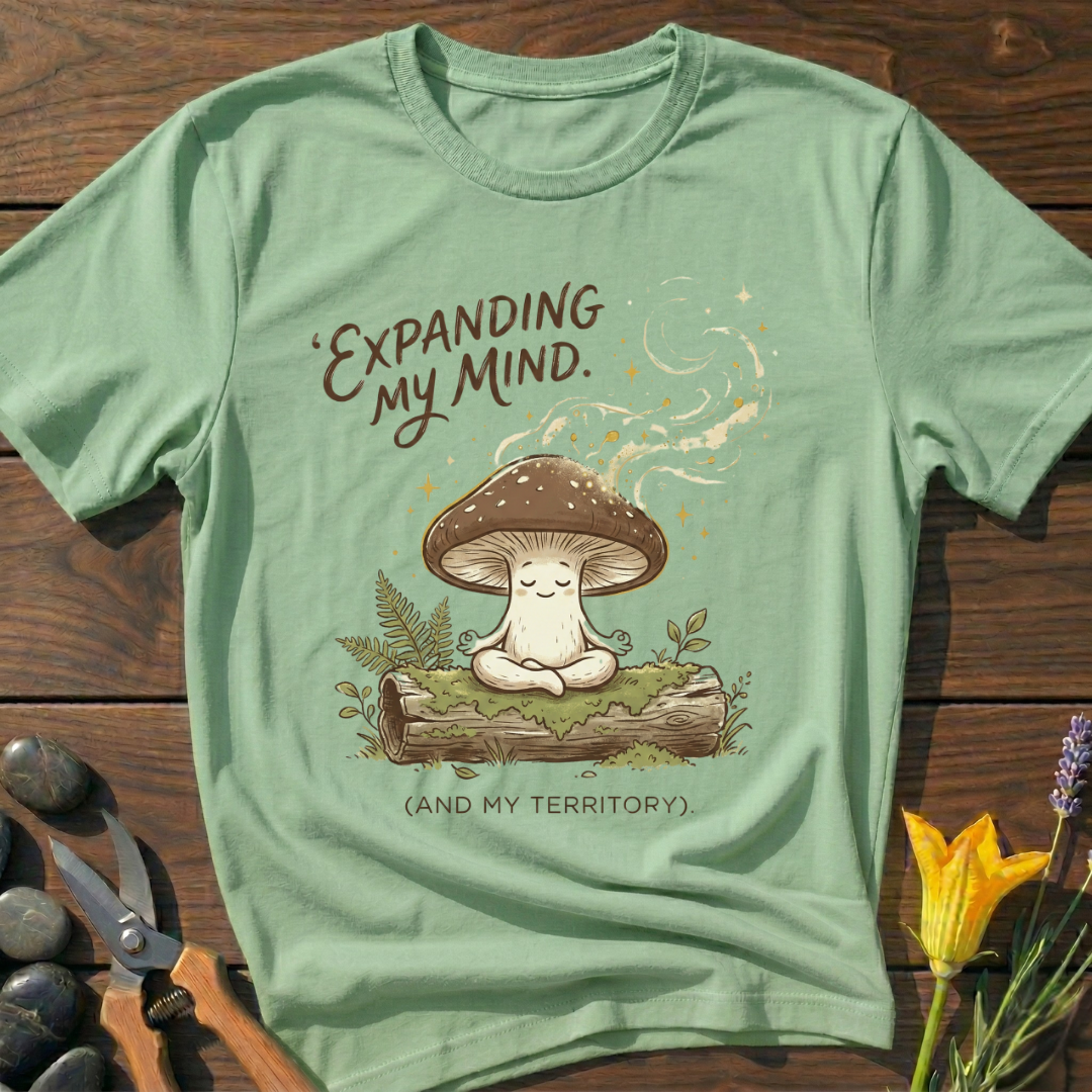 Expanding Mind T-Shirt