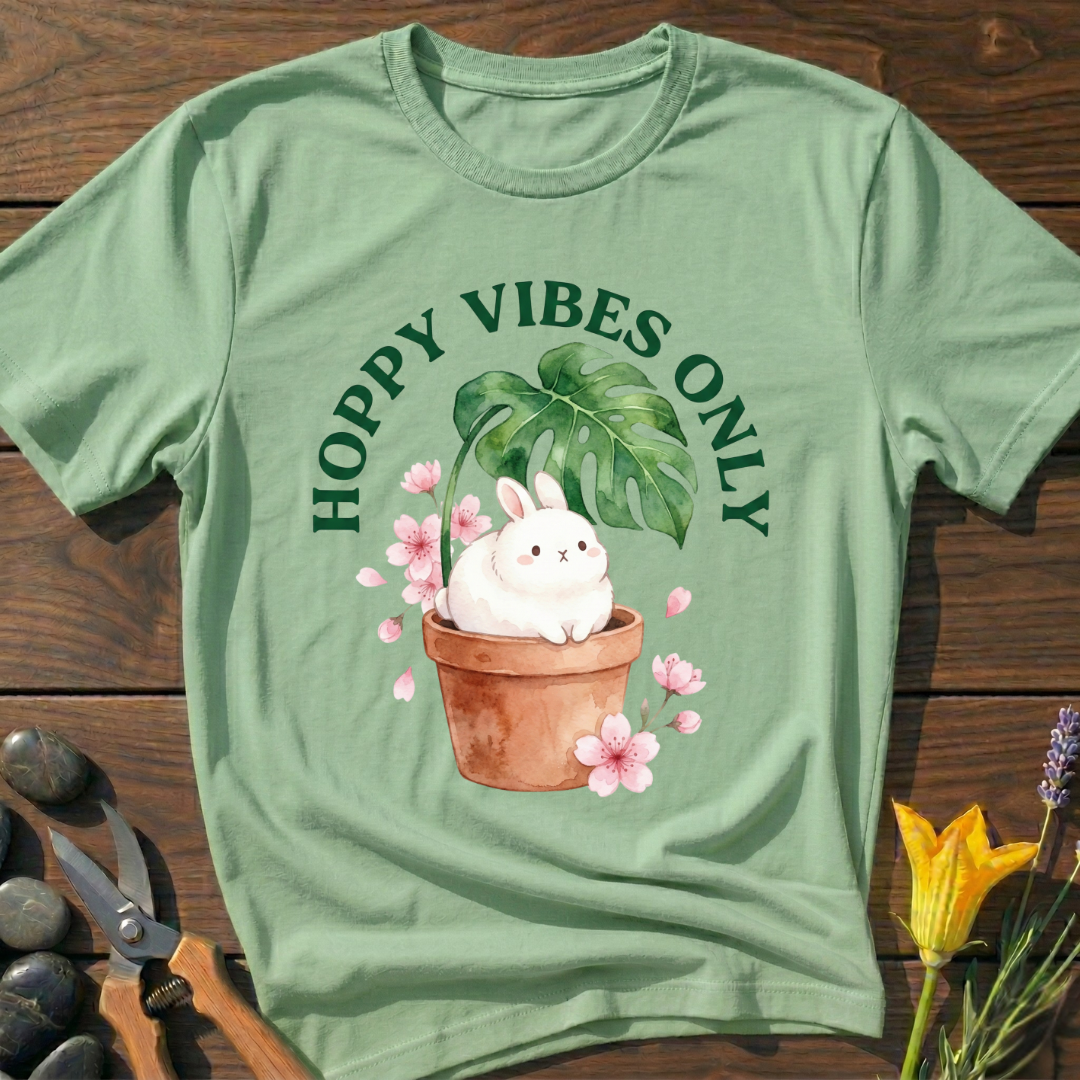 Hoppy Vibes Only T-Shirt