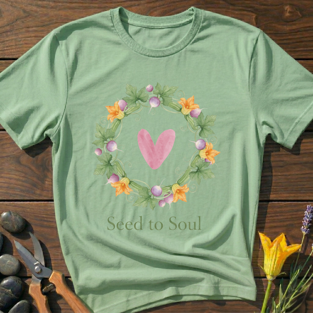 Seed to Soul T-Shirt