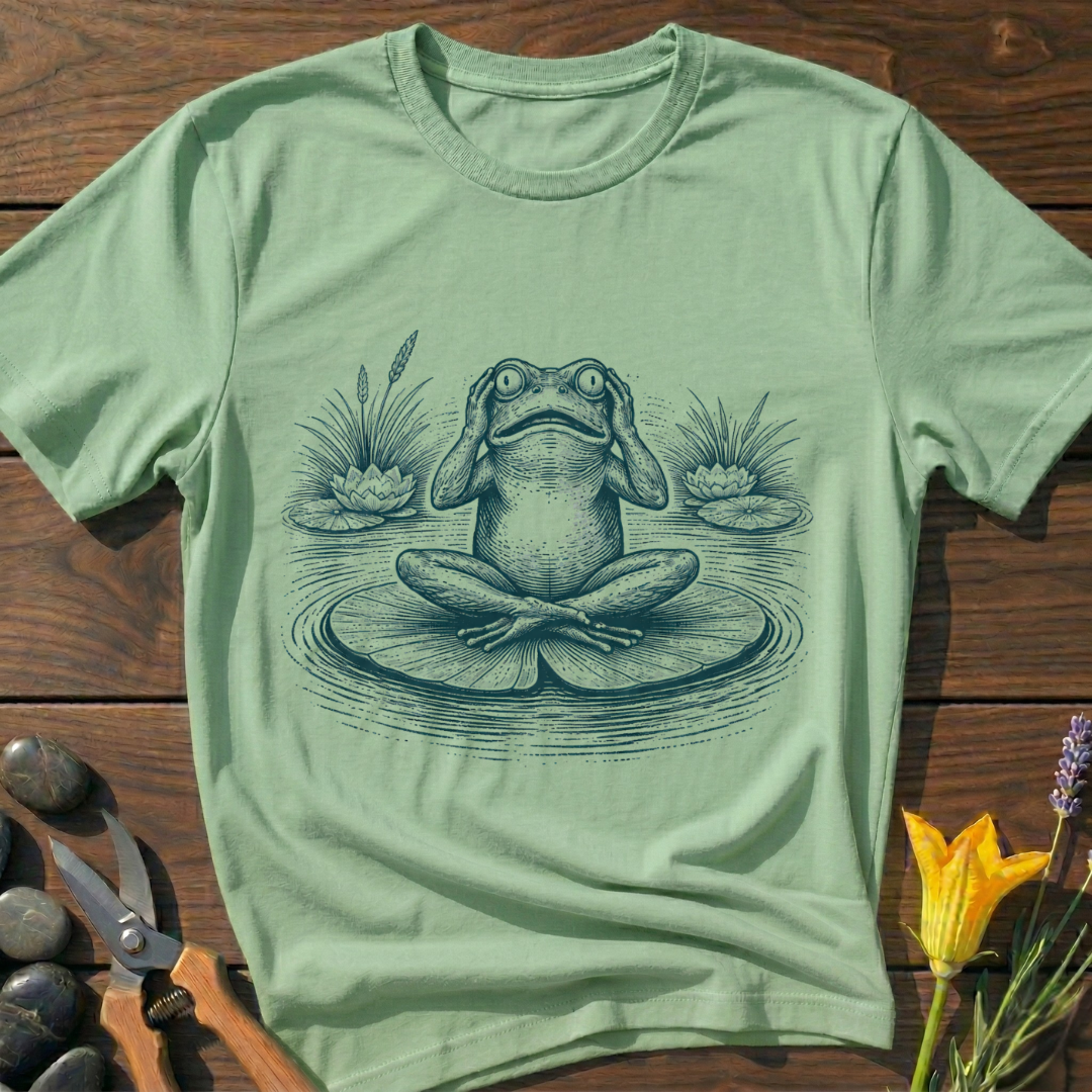 Oh My Frog T-Shirt