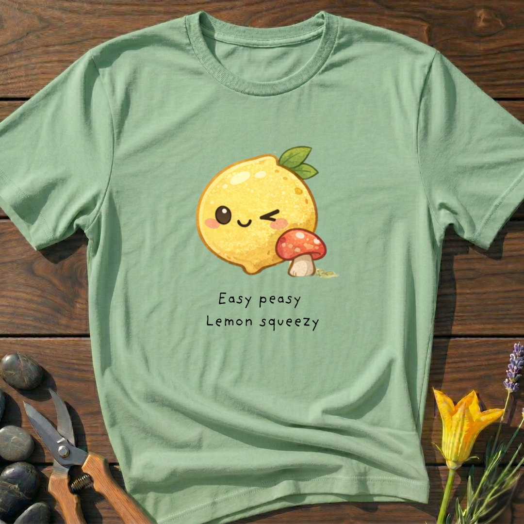 Easy Peasy Lemon T-Shirt