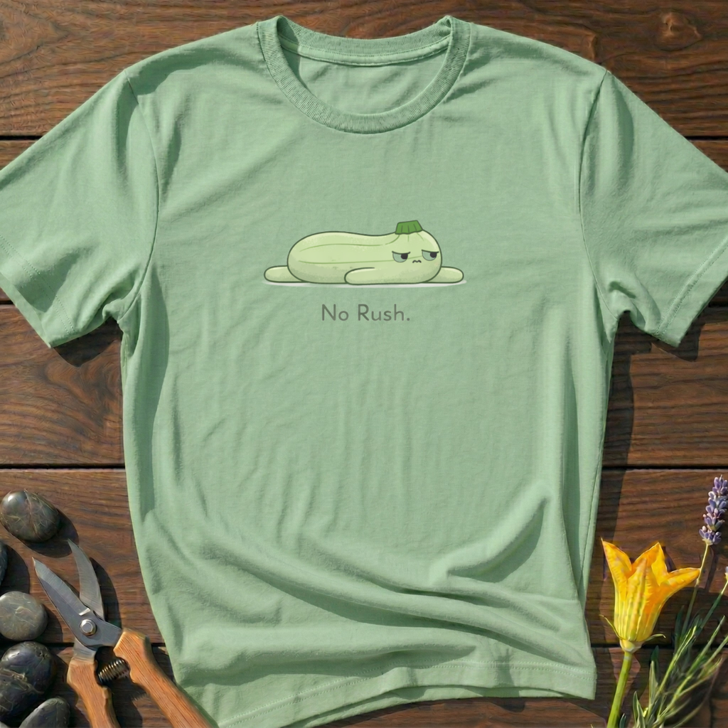 No Rush T-Shirt