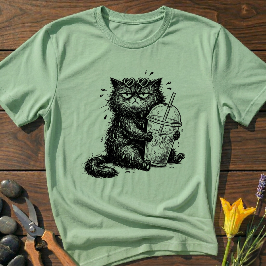Hot Kitty T-Shirt