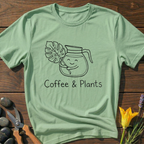 Coffee & Plants T-Shirt