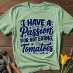 No Tomatoes T-Shirt
