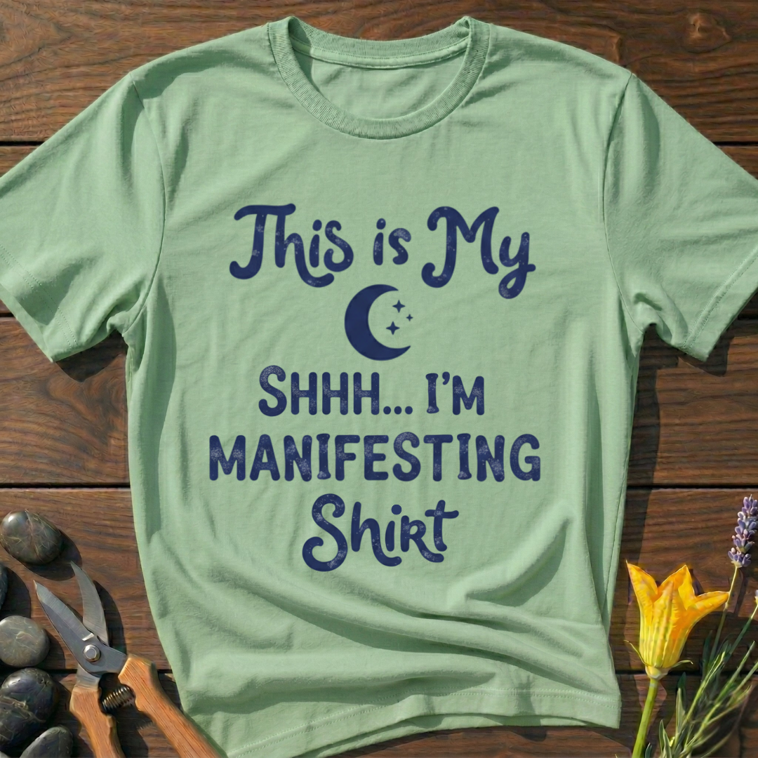 My Manifesting T-Shirt
