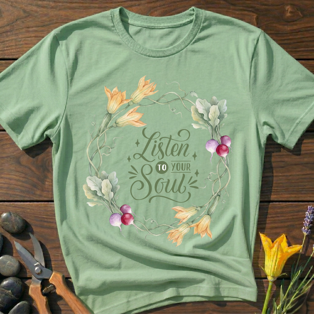 Listen To Your Soul T-Shirt