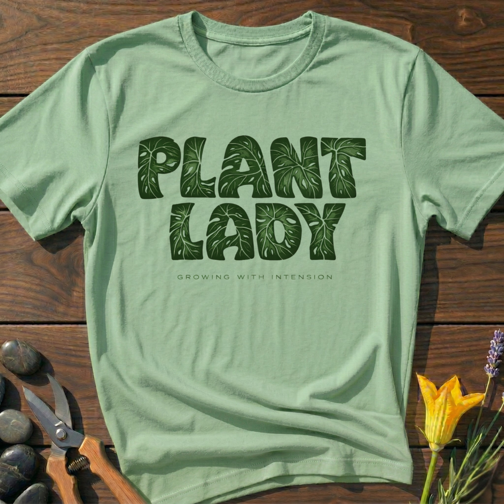 PLANT LADY T-Shirt