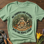 Aligned Chakras T-Shirt