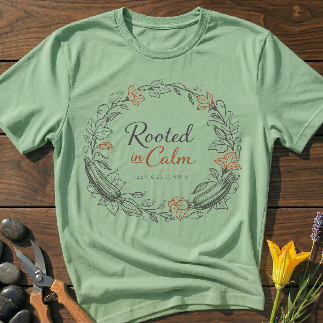 Rooted in Calm T-Shirt