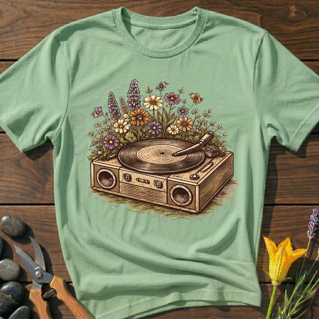 DJ Symbiosis T-Shirt