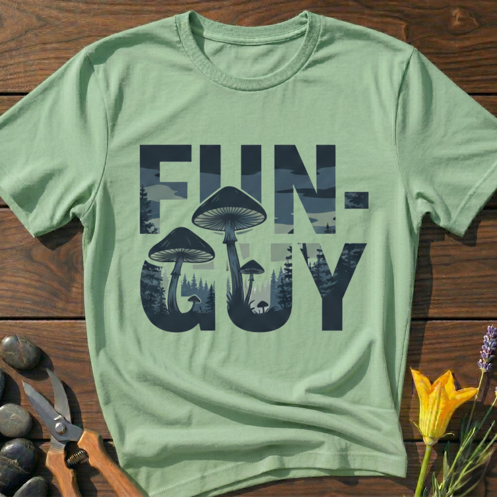 Fun-Guy T-Shirt