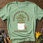 Matcha & Compost - T-Shirt