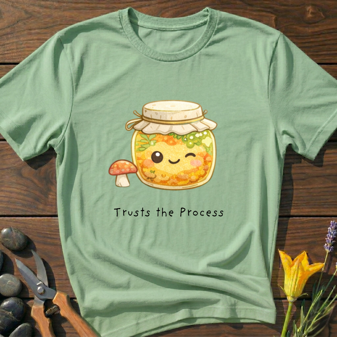 Trust The Process T-Shirt