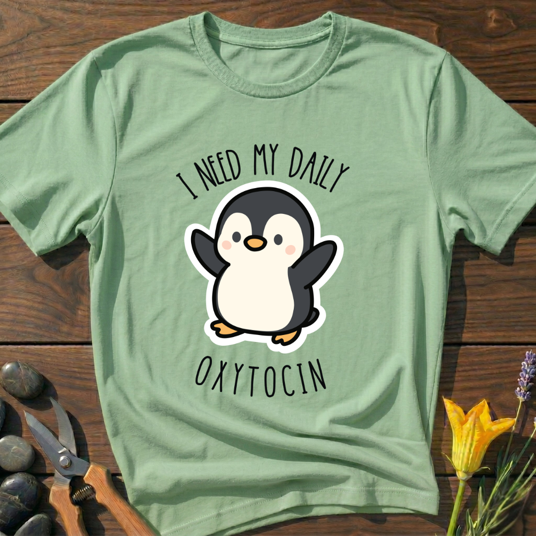Daily Oxytocin T-Shirt