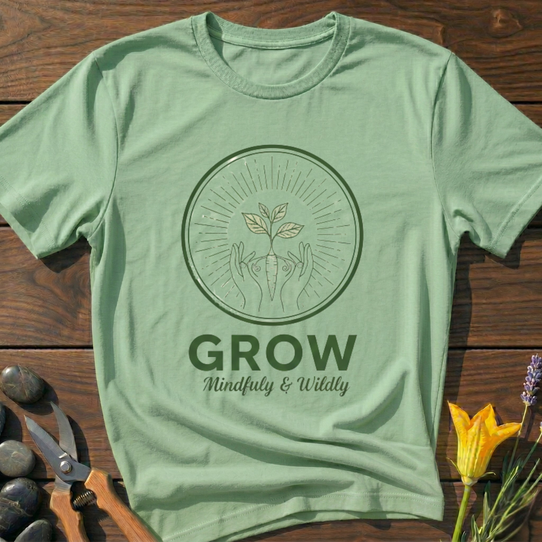 Grow Wildly T-Shirt