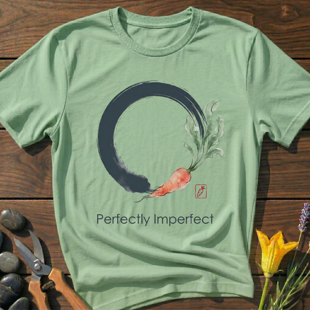 Enso Carrot T-Shirt