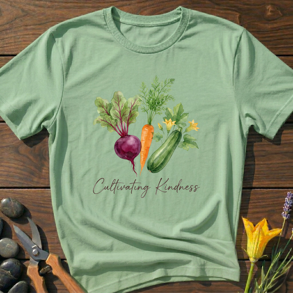 Cultivate Kindness T-Shirt