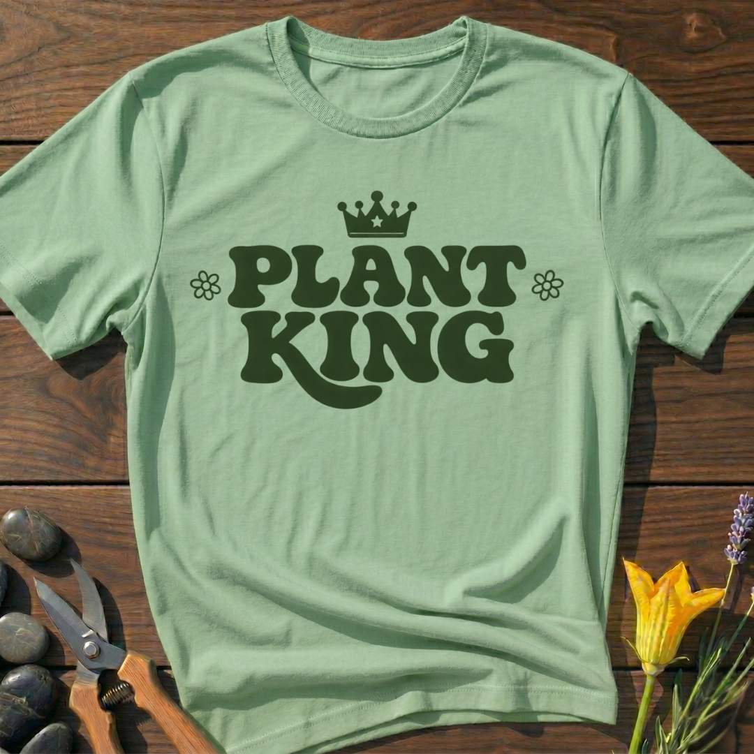 Plant King T-Shirt