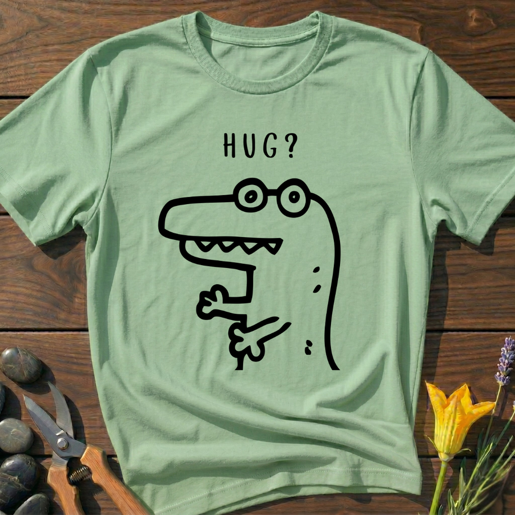 HUGigator - T-Shirt