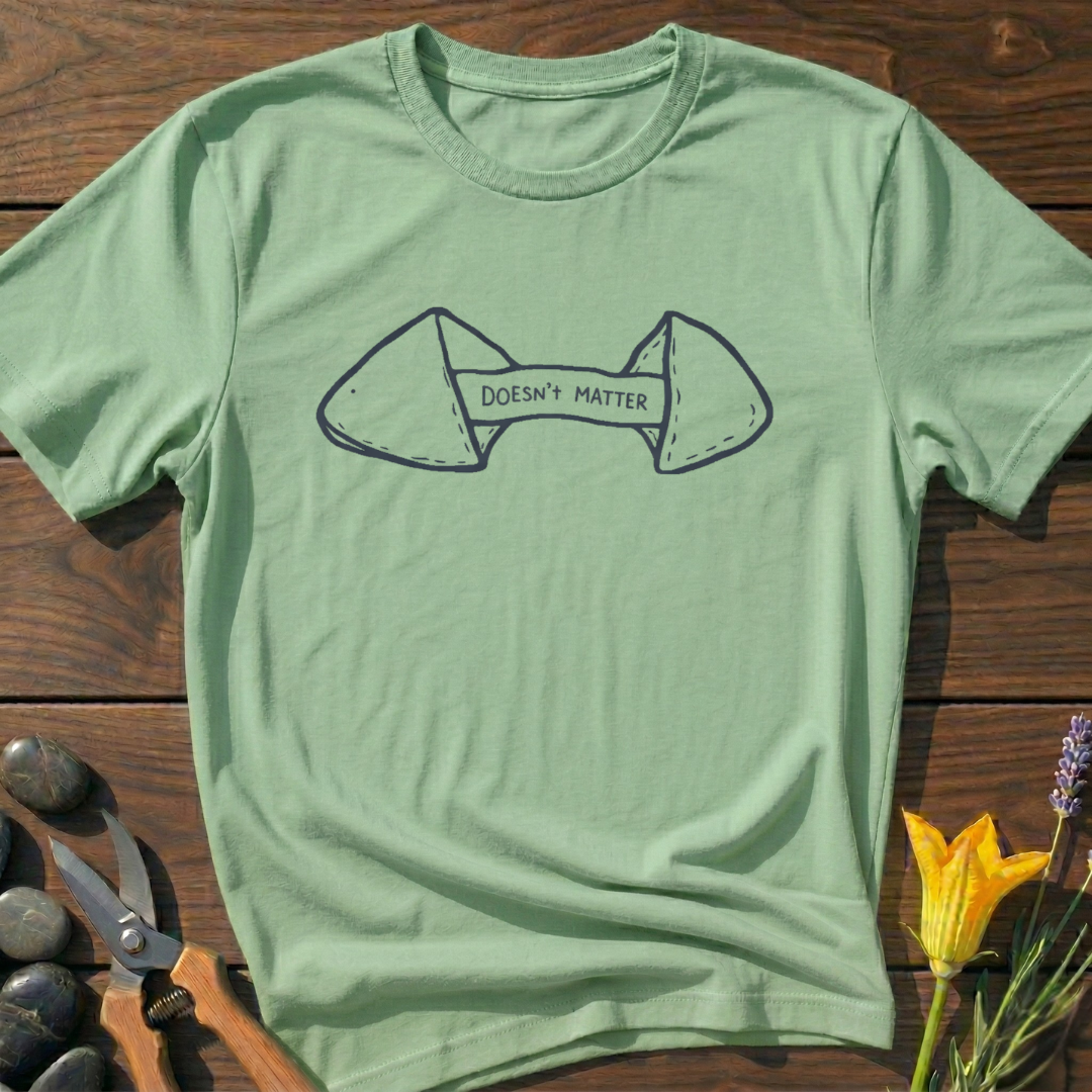 Fortune Cookie Wisdom T-Shirt