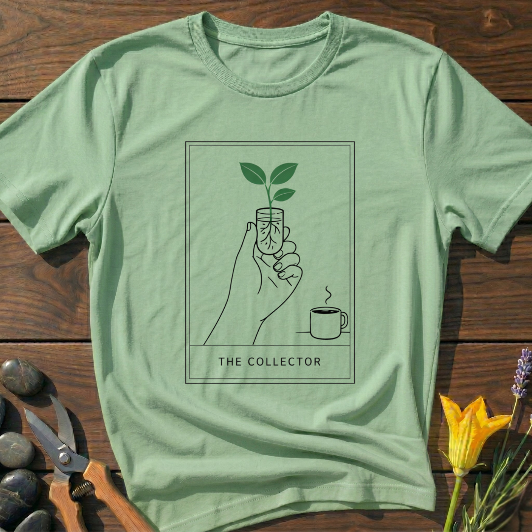 The Collector T-Shirt