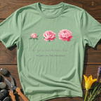 Peony Present T-Shirt