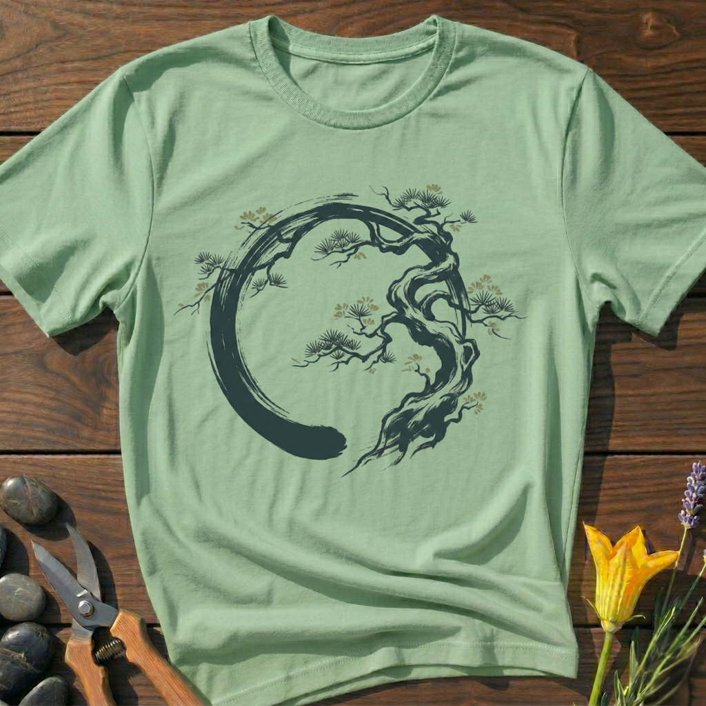 Enso Tree T-Shirt