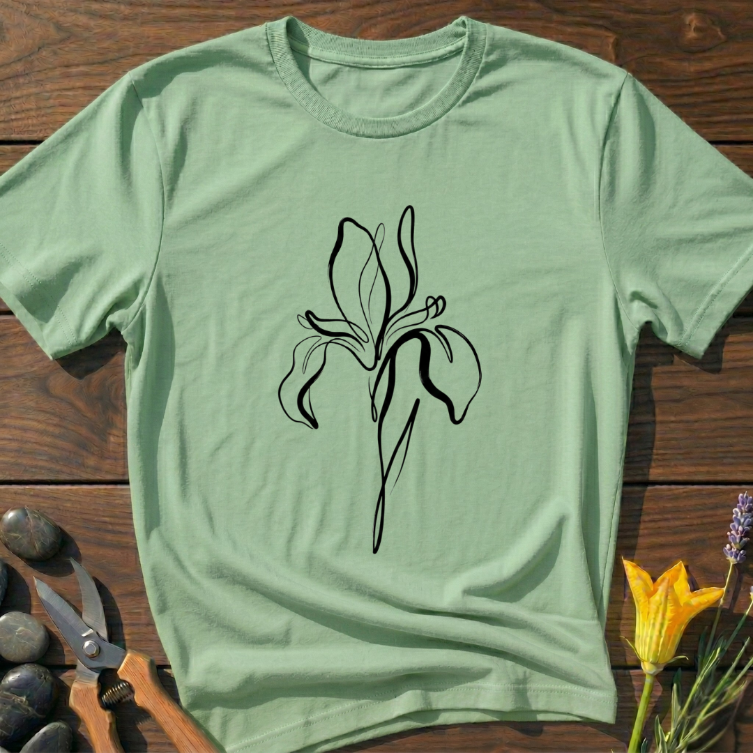 Zen Flower T-Shirt