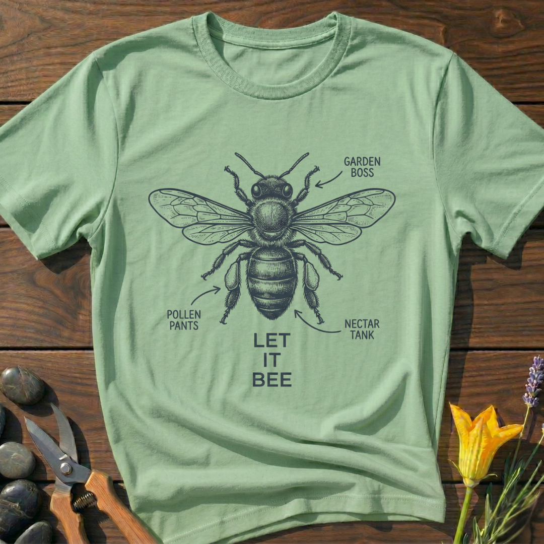 Let It Bee T-Shirt