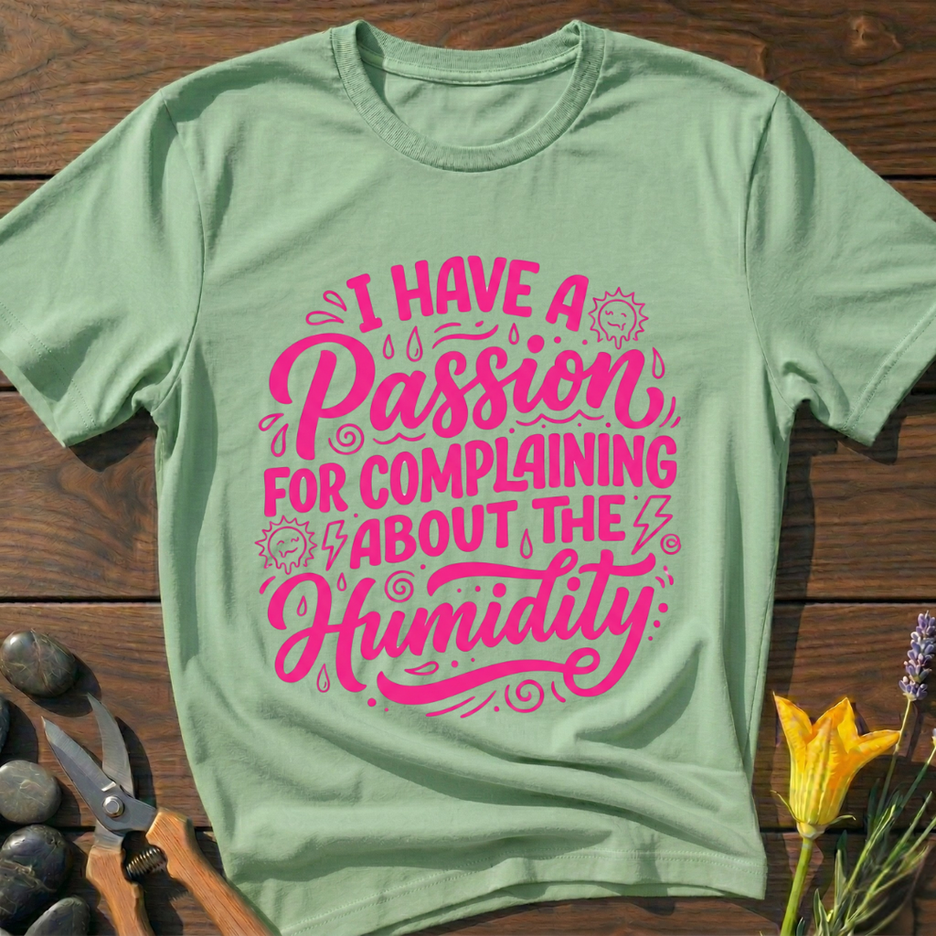 No Humidity T-Shirt
