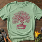 Red Bonsai T-Shirt