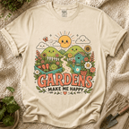 Happy Garden T-Shirt