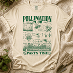Pollination Party Time T-Shirt